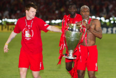 Djibril Cisse Puas Banget...