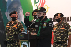 Rakernas GPK di Bogor...