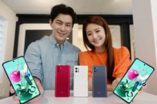 LG Q92 5G Meluncur,...