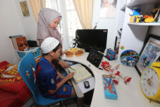 Mewujudkan Merdeka Belajar...