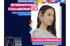 Claudia Emmanuela Santoso...