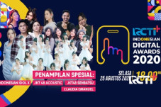 Sore Ini, JKT48 Meriahkan...