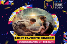 Descendants of The Sun...