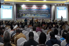 9 Kepala Daerah di Papua...