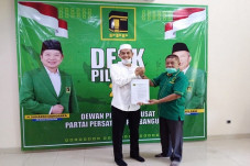 Dapat Dukungan Maju...