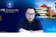 Rektor IPB Harap Kampus...