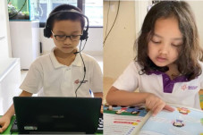 Virtual Schooling Sampoerna...