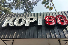 Ekspansi, KOPI 98 Resmi...