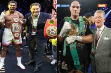 Whyte Tumbang, WBC Restui...