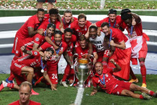 Pemain Bayern Muenchen,...