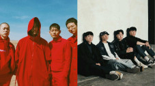 10 Band K-Rock yang...