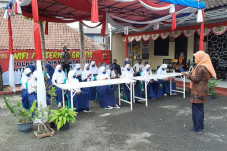 Polsek Rajapolah Tasikmalaya...