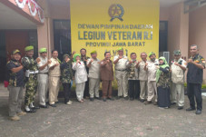 LVRI Minta PPM dan Anggotanya...