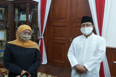 New Normal, Gus Ipul...