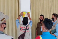 Langgar Jam Operasional...