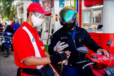 Ratusan SPBU di Sumbagsel...