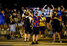 Lionel Messi Resign,...