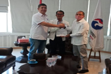 Resmi Didukung Perindo,...