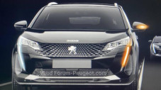 Peugeot 3008 Facelist...