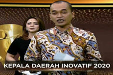 Kepala Daerah Inovatif...