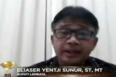 Raih KDI 2020, Bupati...