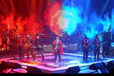 Parade Musisi Hebat...