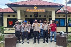 Kapolres Mabar Perintahkan...