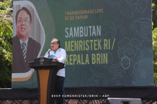 HUT LIPI Ke-53, Ini...