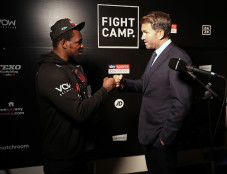 Rematch Whyte vs Povetkin...
