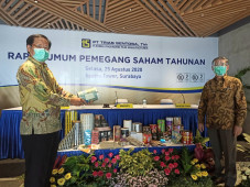 Meski Pandemi, Perusahaan...