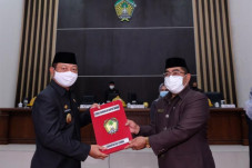 Dukung Penanganan COVID-19,...