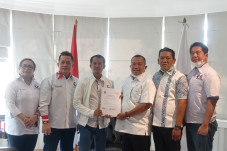 Perindo Dukung Jamaluddin...