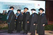 LIPI Tambah 4 Profesor...