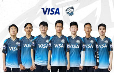 Visa Pilih EVOS Jadi...