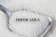 Neraca Gula RI Defisit...