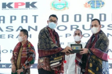 KPK Apresiasi Kolaborasi...