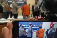 Bocah SD di Majalengka...