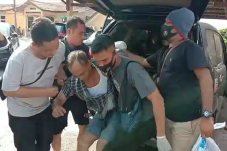 Melawan Saat Ditangkap,...