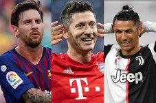 Karier Pesepak Bola...