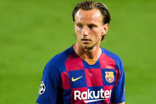 Bela Lagi Sevilla, Rakitic...