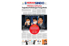 100 Dokter Jadi Korban,...