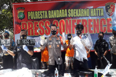 Komplotan Pelaku Pembiusan...