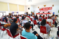 Lindungi Pariwisata,...