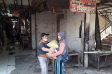 Revitalisasi Pasar Ciputat...