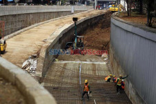 Progres Pembangunan...