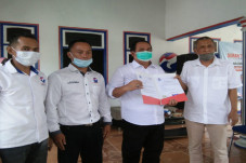 DPD Perindo Pangandaran...