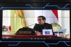 Sutarmidji Hadiri Rapat...