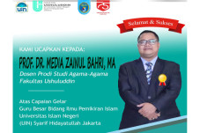 Selamat, Dosen Hubungan...