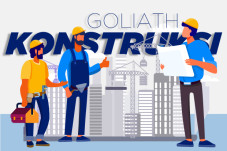 Geliat Para Goliath...