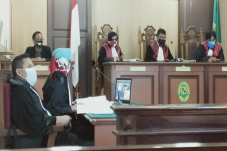 5 Orang Keracunan, Jaksa...